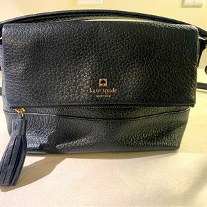 Kate Spade black purse